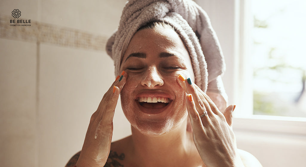 DICAS PARA COMEÇAR SUA ROTINA DE SKINCARE