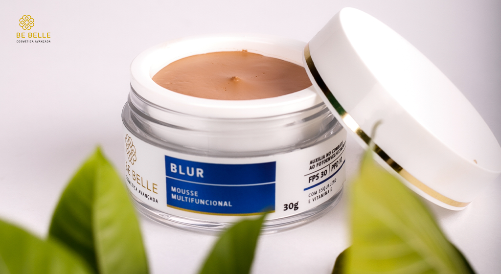 Esqualeno: o ativo biomimético queridinho da pele — e por que o BLUR Be Belle deixa a pele aveludada e protegida