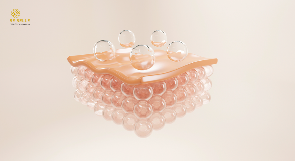 Glicação da Pele: o envelhecimento silencioso que a Be Belle já combatia antes de virar tendência