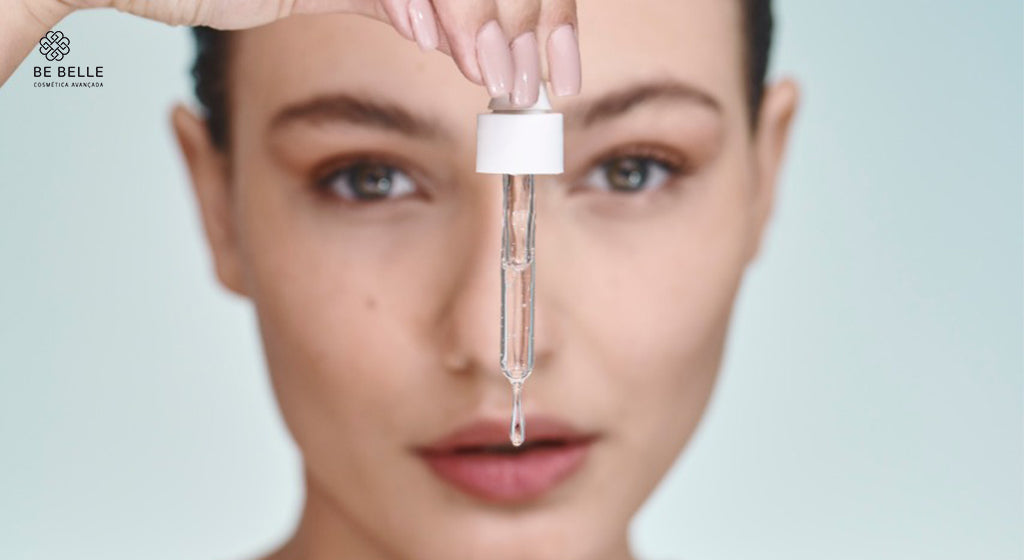 PEPTÍDEOS EM COSMÉTICOS: A PROTEÍNA DA JUVENTUDE PARA A PELE