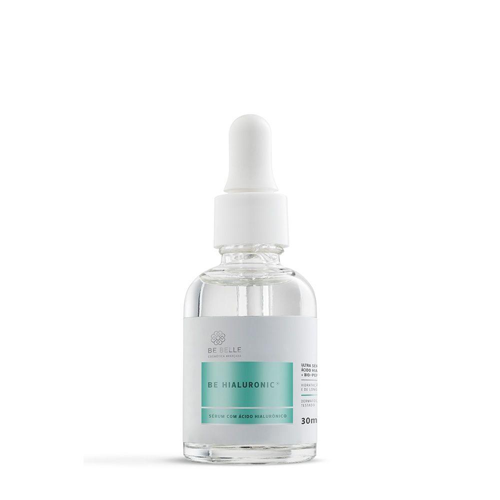 Embalagem BE HIALURONIC ácido hialurônico facial