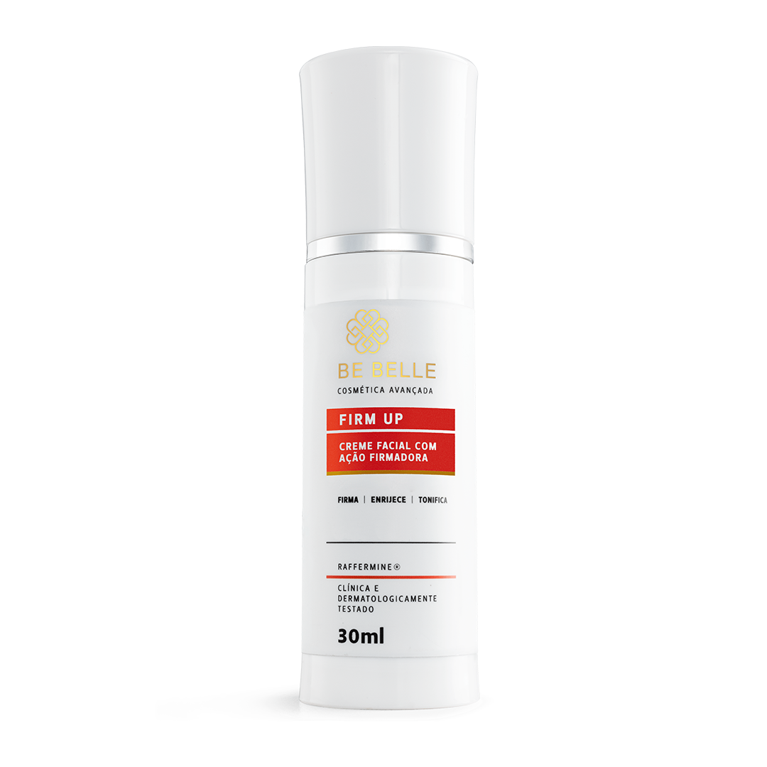 FIRM UP FACIAL – CREME ANTIFLACIDEZ - 30ML