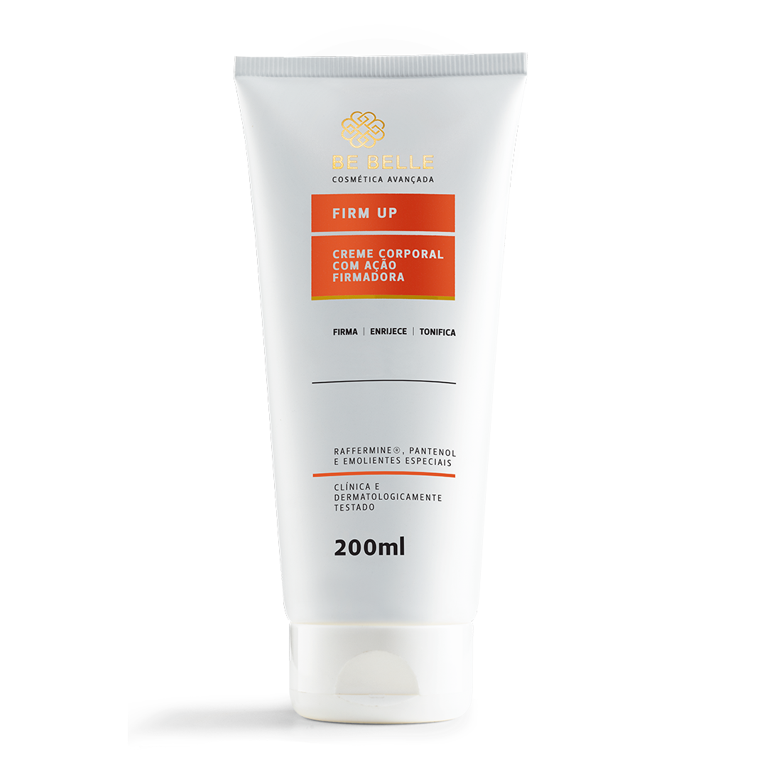 Creme Firmador e Antiflacidez | Firm Up 200ml