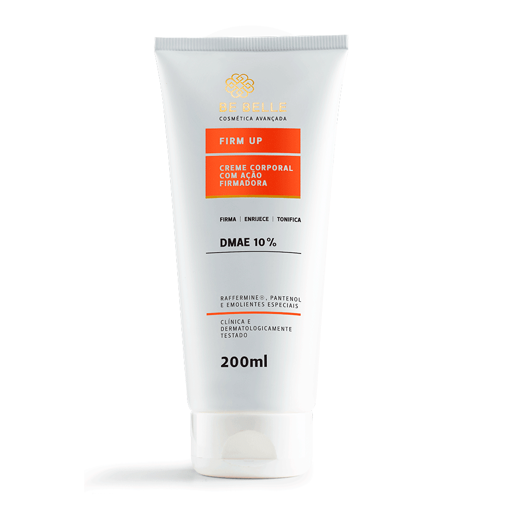 Creme firmador corporal Firm Up Be Belle