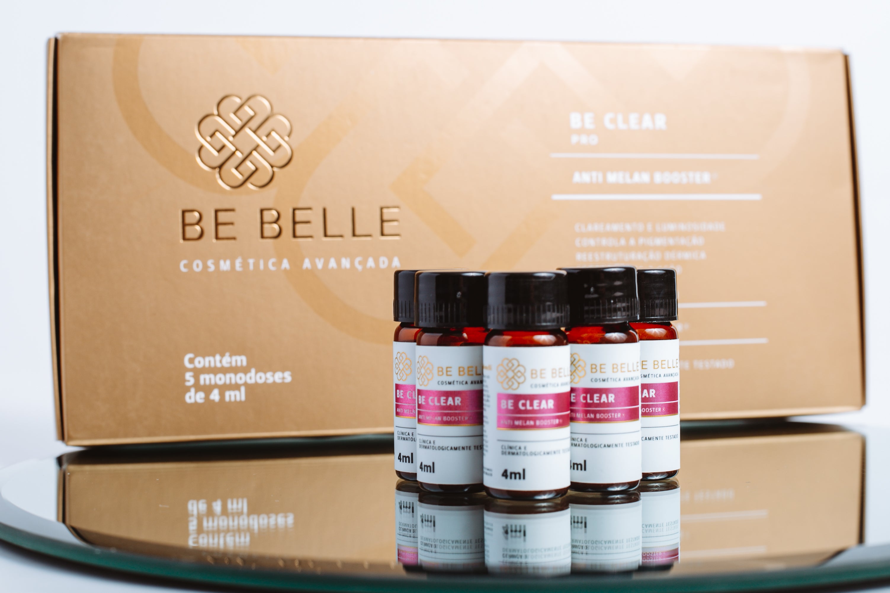 KIT CLAREAMENTO DE OLHEIRAS – Be Belle Cosmética Avançada