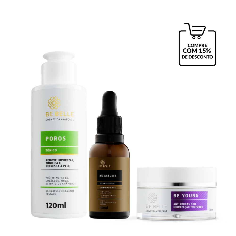Kit Pele 50+