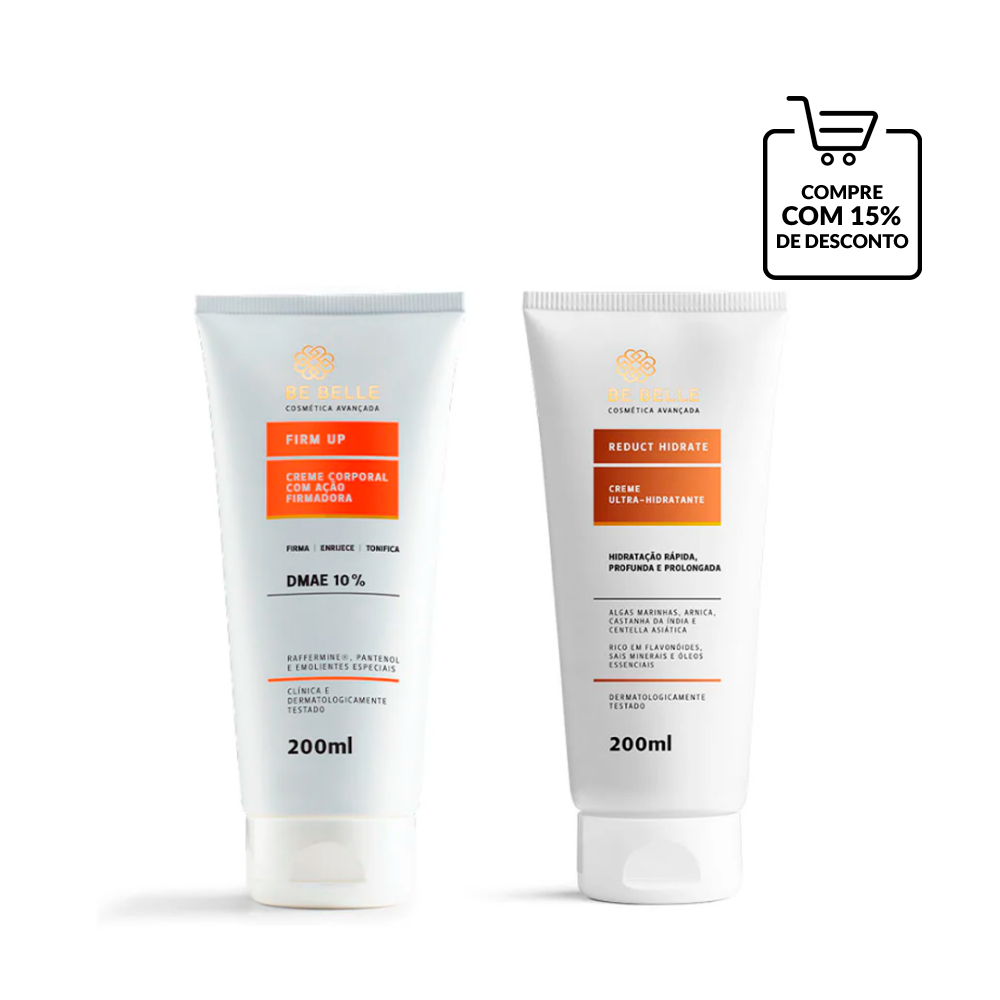 Kit Corporal Anticelulite