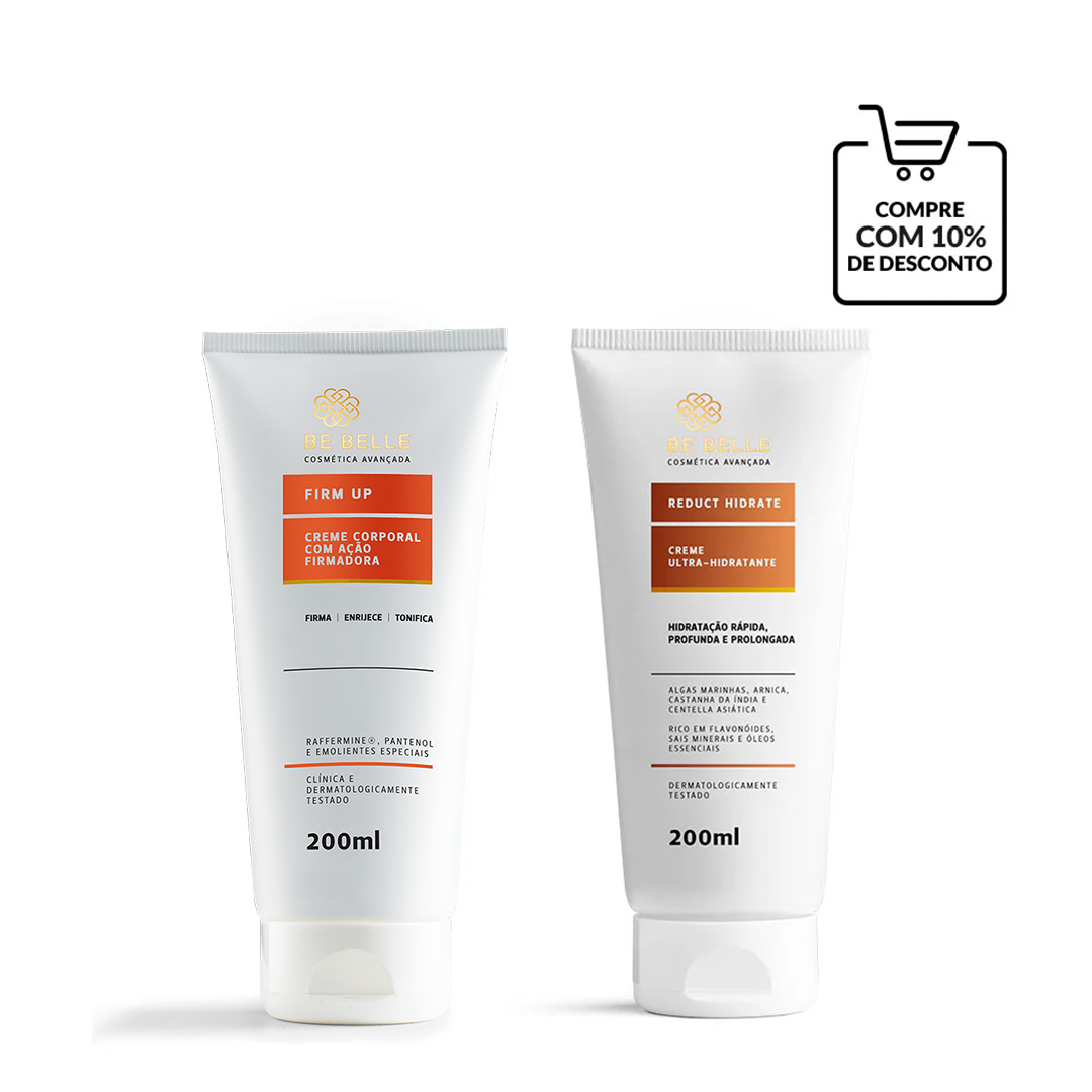 Kit Corporal Anticelulite