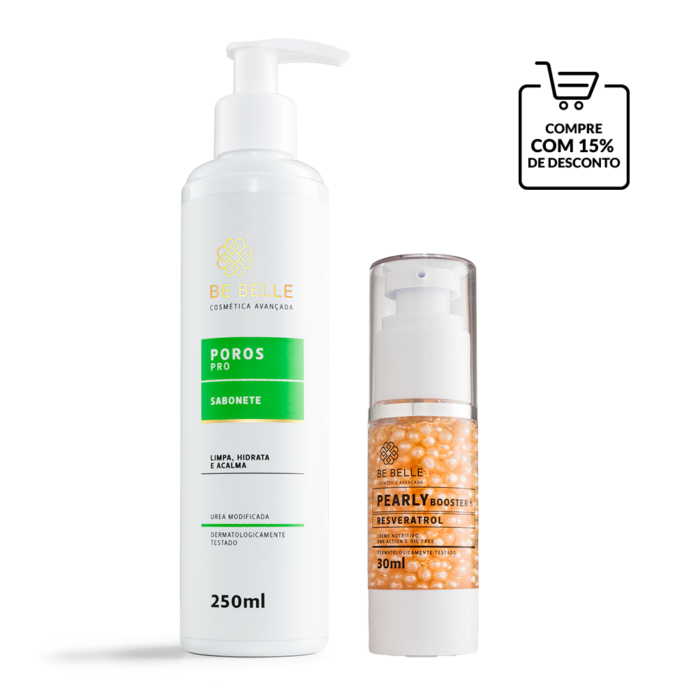 Kit Calmante Para Rosácea